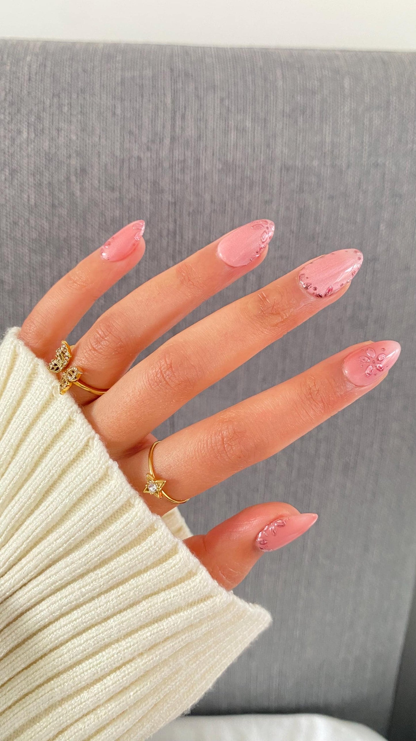 Dainty - Luxury Press On Nails
