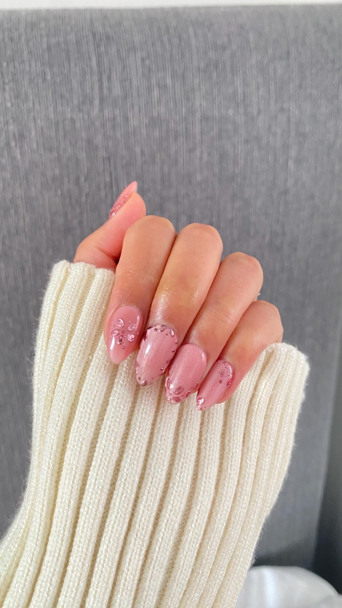 Dainty - Luxury Press On Nails