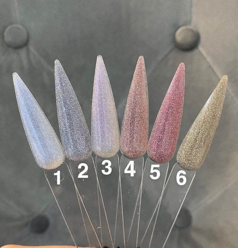 Flash Gel French Tips - Luxury Press On Nails