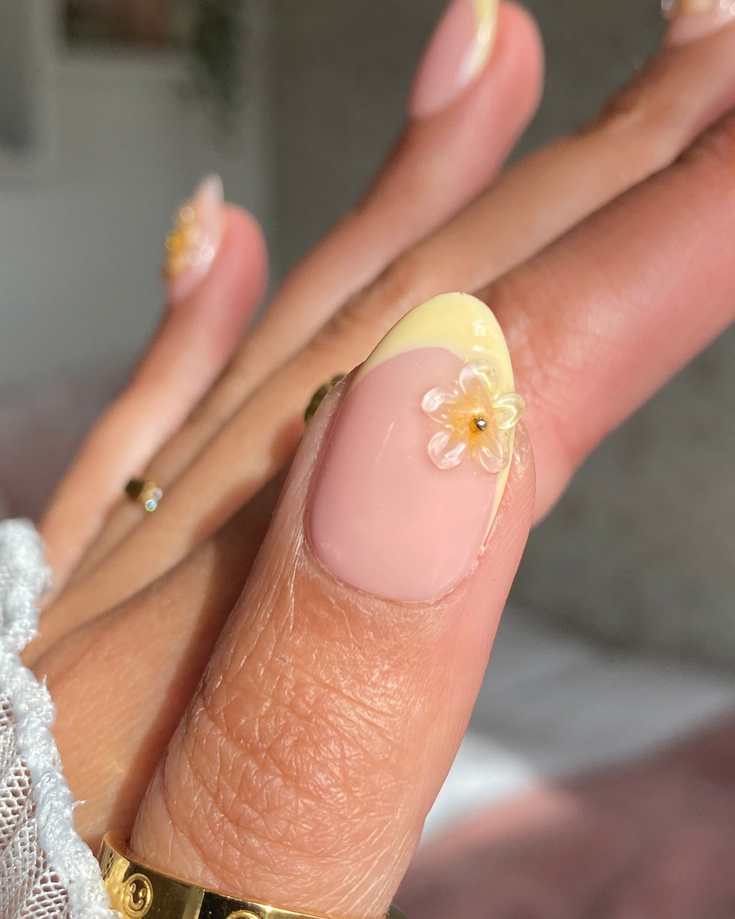 Buttercup - Luxury Press On Nails
