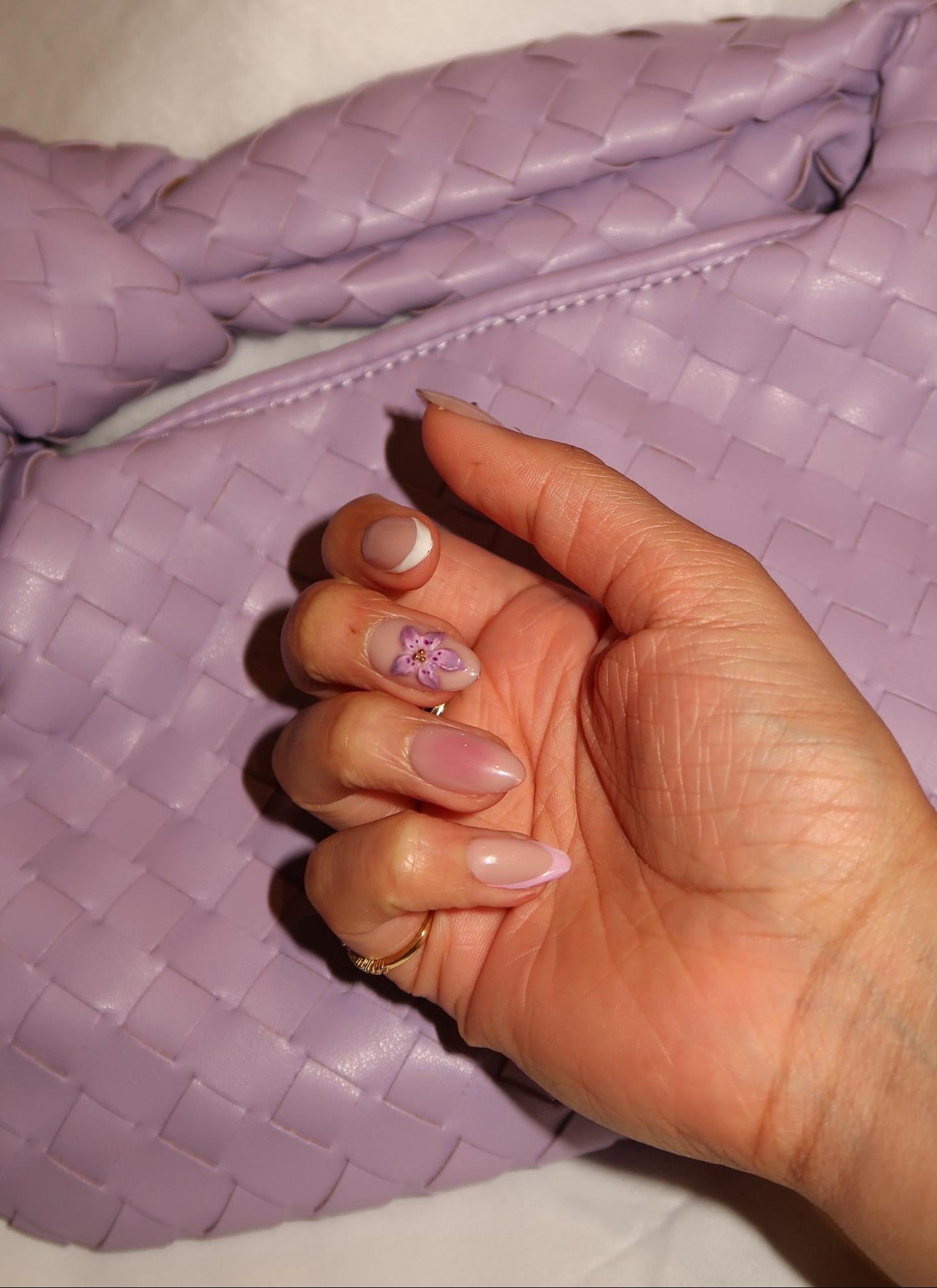 Lilac - Luxury Press On Nails