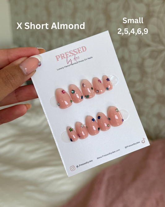 Nude Gems - Ready to Ship