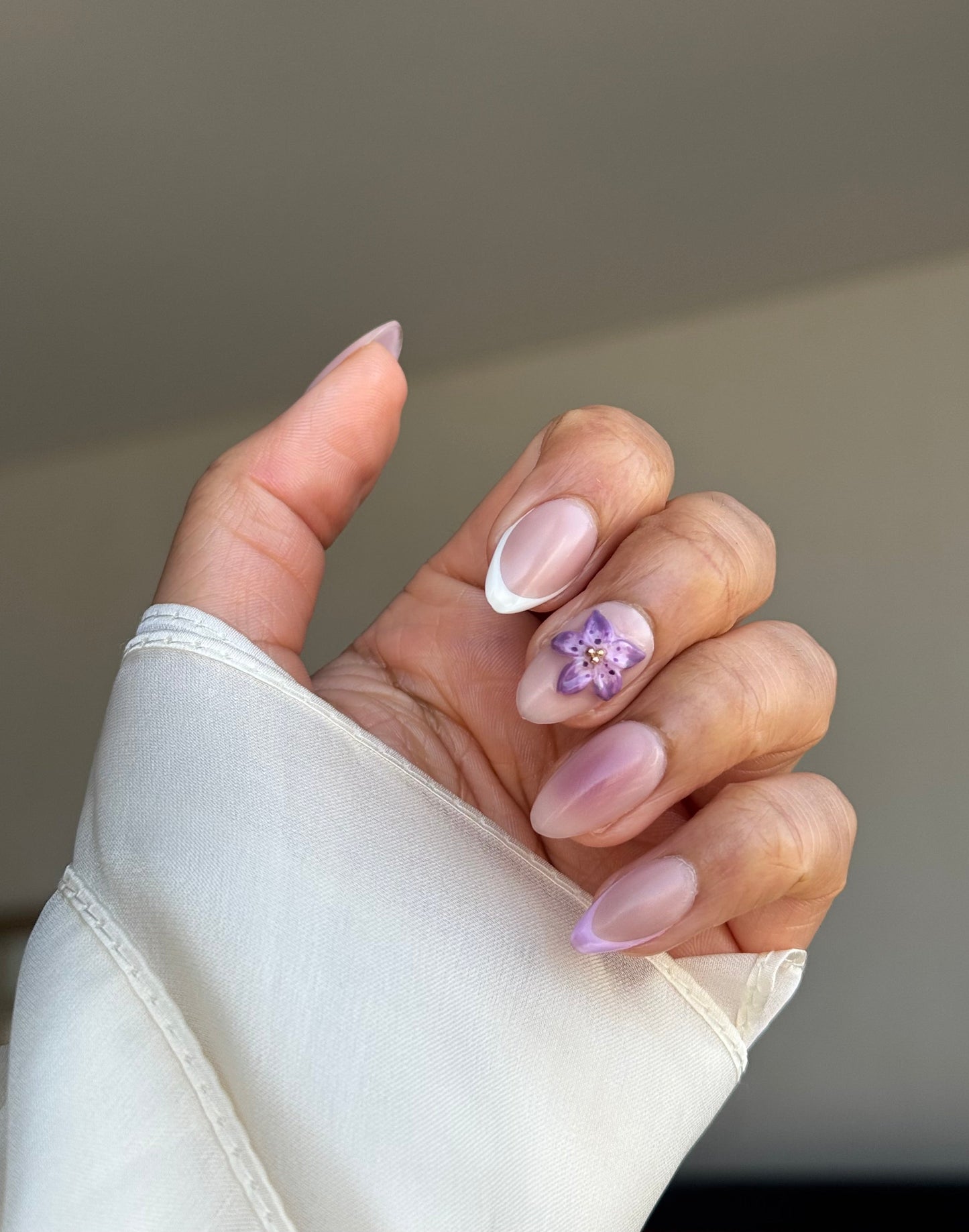 Lilac - Luxury Press On Nails